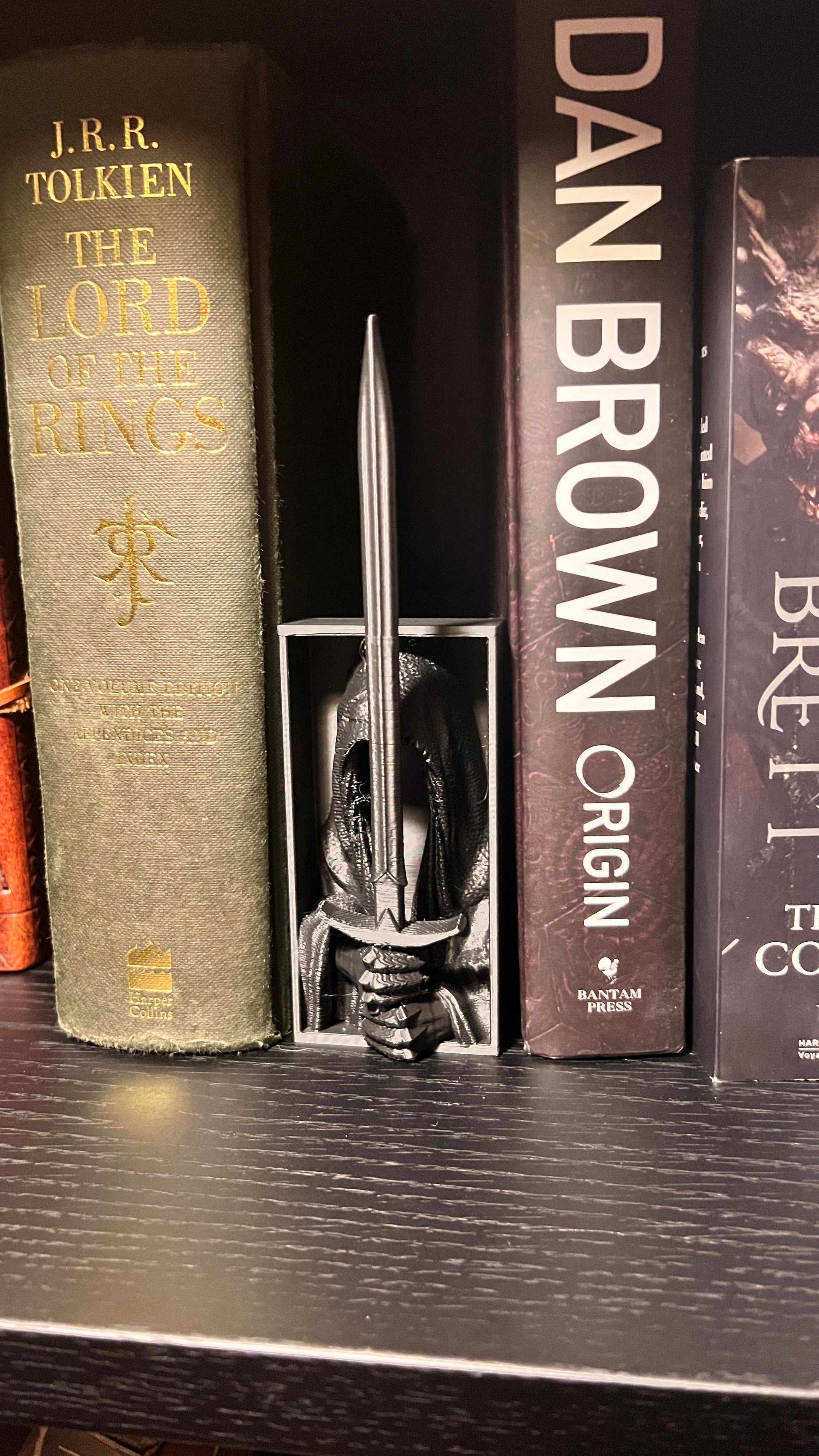 Nazgûl - Lord Of The Rings - Book Nook