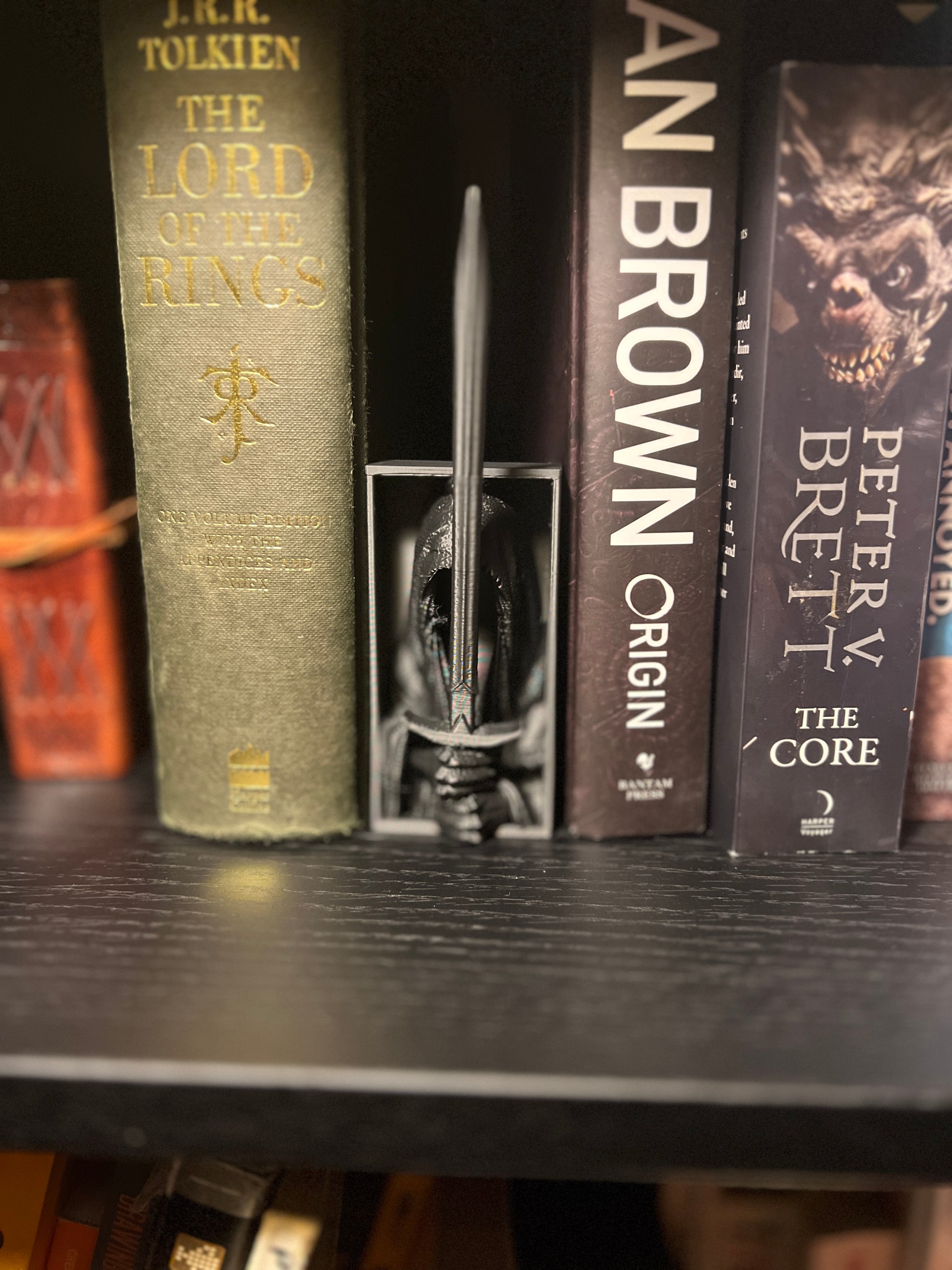Nazgûl - Lord Of The Rings - Book Nook