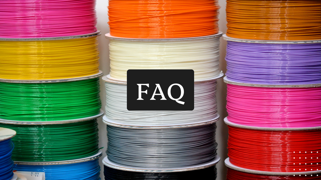 frequently asked questions about 3d printing and 3d printed products from ryan does 3d