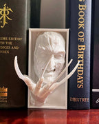 Freddy Krueger - Nightmare On Elm Street - Book Nook