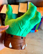 Orc controller stand for Xbox, PlayStation, and Switch