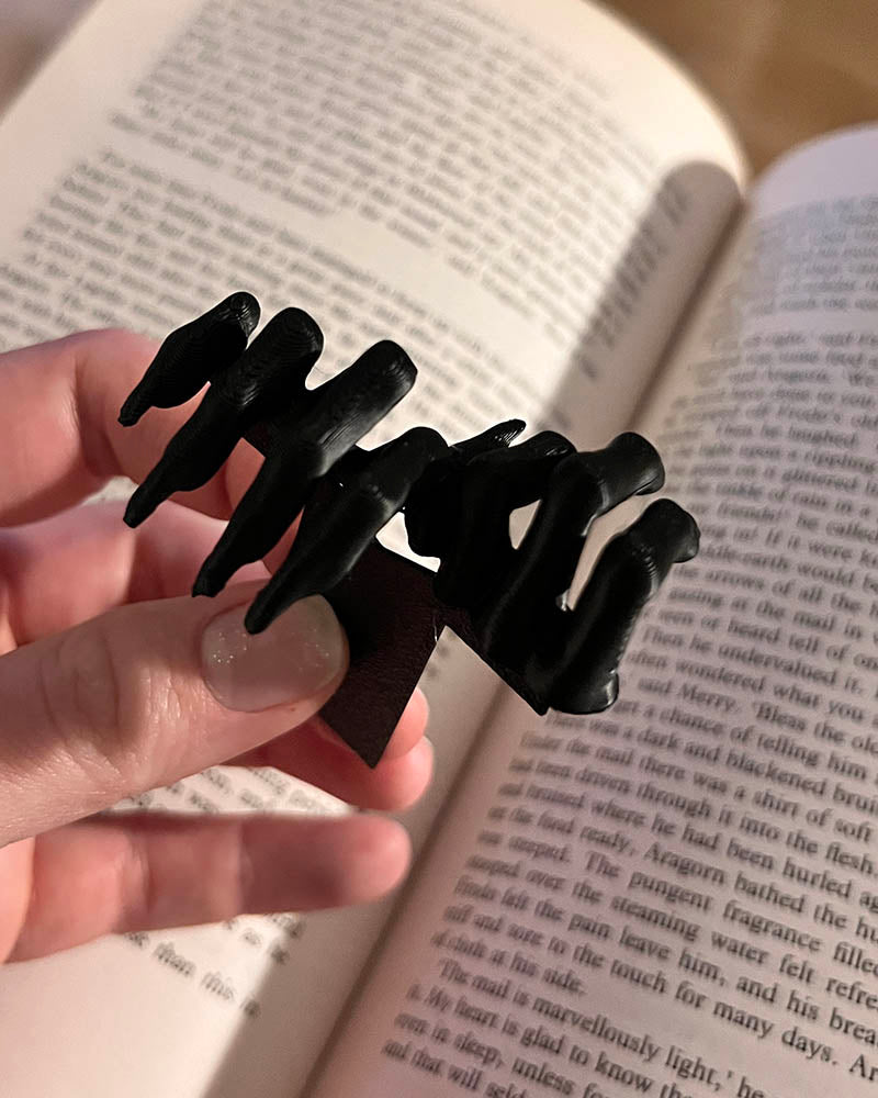 Zombie Hands - Horror Themed - Bookmark