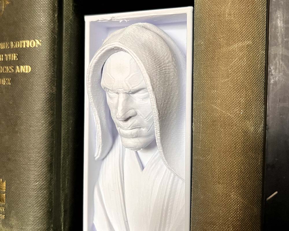 Darth Maul hood up gift for Star Wars fans UK made