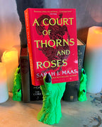 Demon Hand - Fantasy - Book Holder