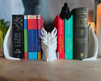 Majestic Dragon With Wings - Fantasy - Book End