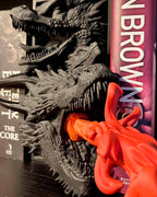 Drogon - Game Of Thrones - Book Nook