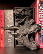 Drogon - Game Of Thrones - Book Nook