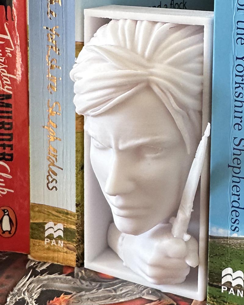 Ellie - The Last Of Us - Book Nook