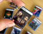 PS5 - Miniature Game Case Keychain  – Next Gen Gamer Collectible Accessory