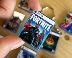 PS5 - Miniature Game Case Keychain  – Next Gen Gamer Collectible Accessory