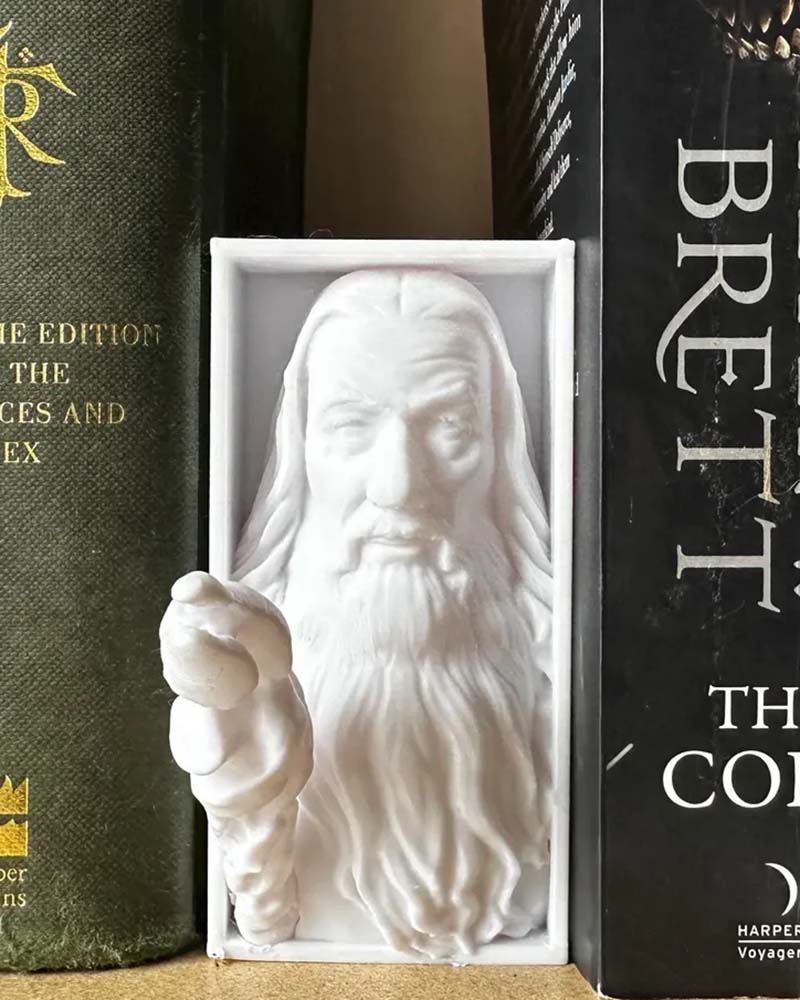 Gandalf the Grey - Lord Of The Rings - Book Nook