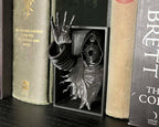 3D printed Dementor book nook inspired by Harry Potter