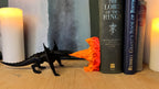 Dragon Fire - Fantasy - Book End