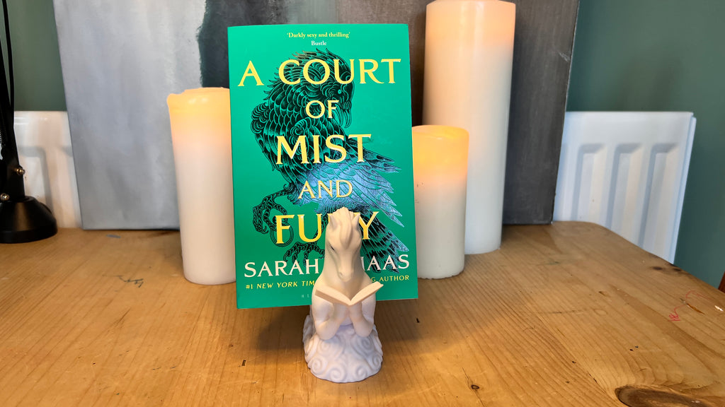 Pegasus - Fantasy - Book Holder