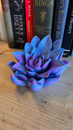 Flower - Fantasy - Book Holder