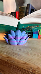 Flower - Fantasy - Book Holder
