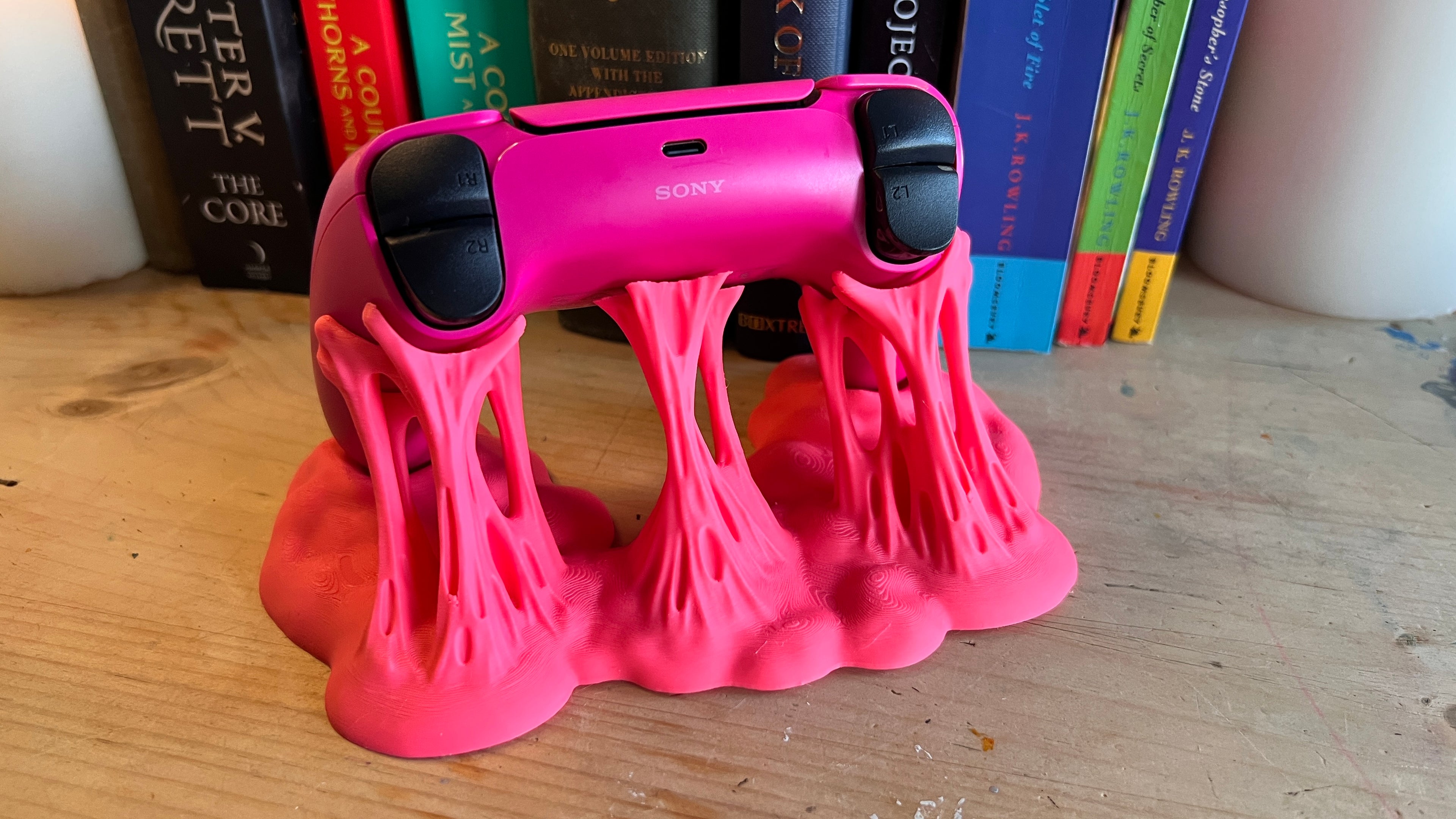 Slime - Controller Holder - Xbox, PS5, PS4, Switch & More