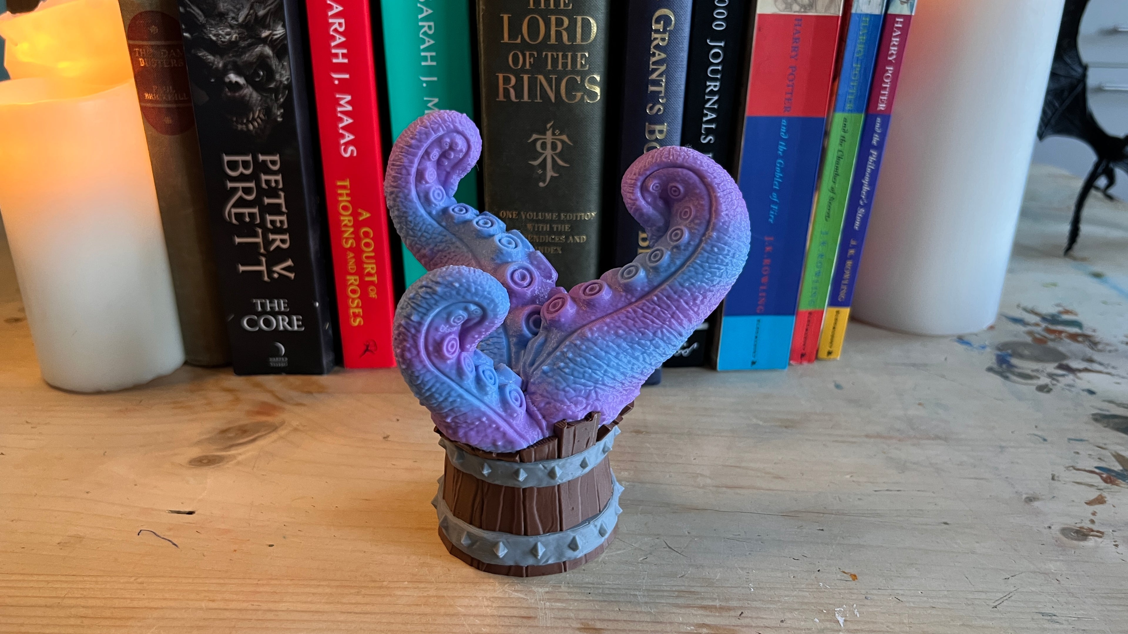 Kraken - Controller Holder - Xbox, PS5, PS4, Switch & More