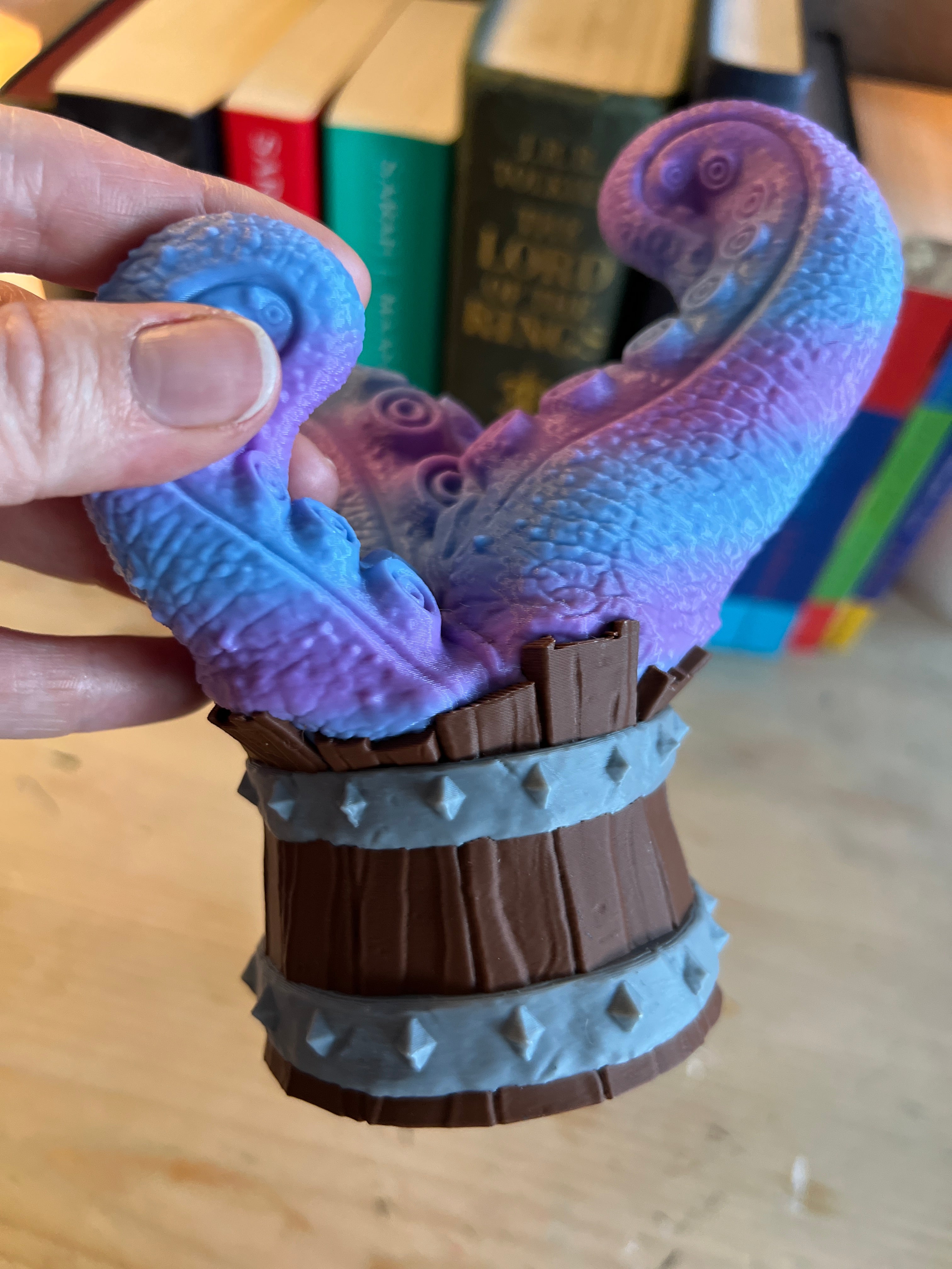 Kraken - Controller Holder - Xbox, PS5, PS4, Switch & More