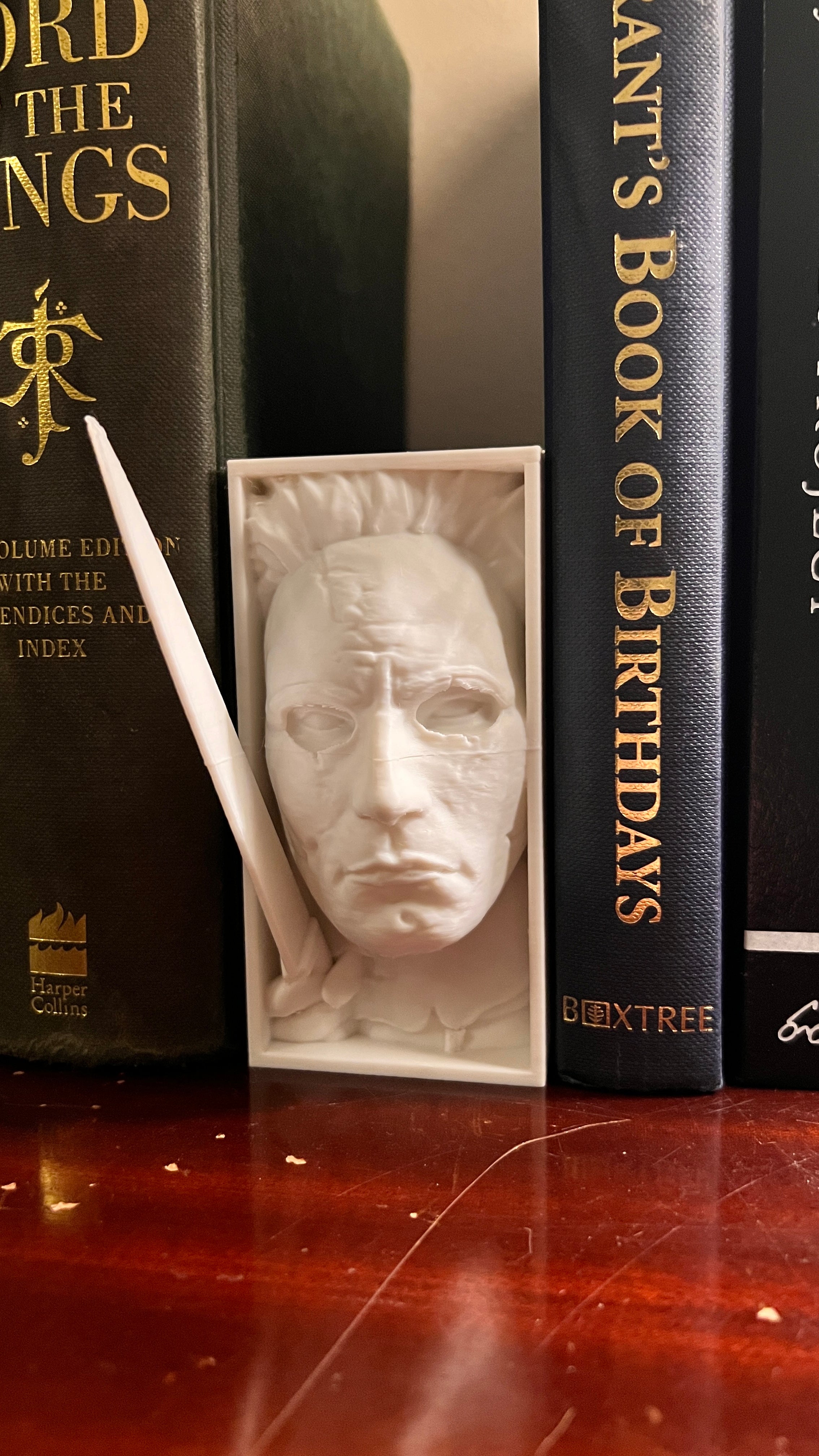 Michael Myers - Halloween - Book Nook