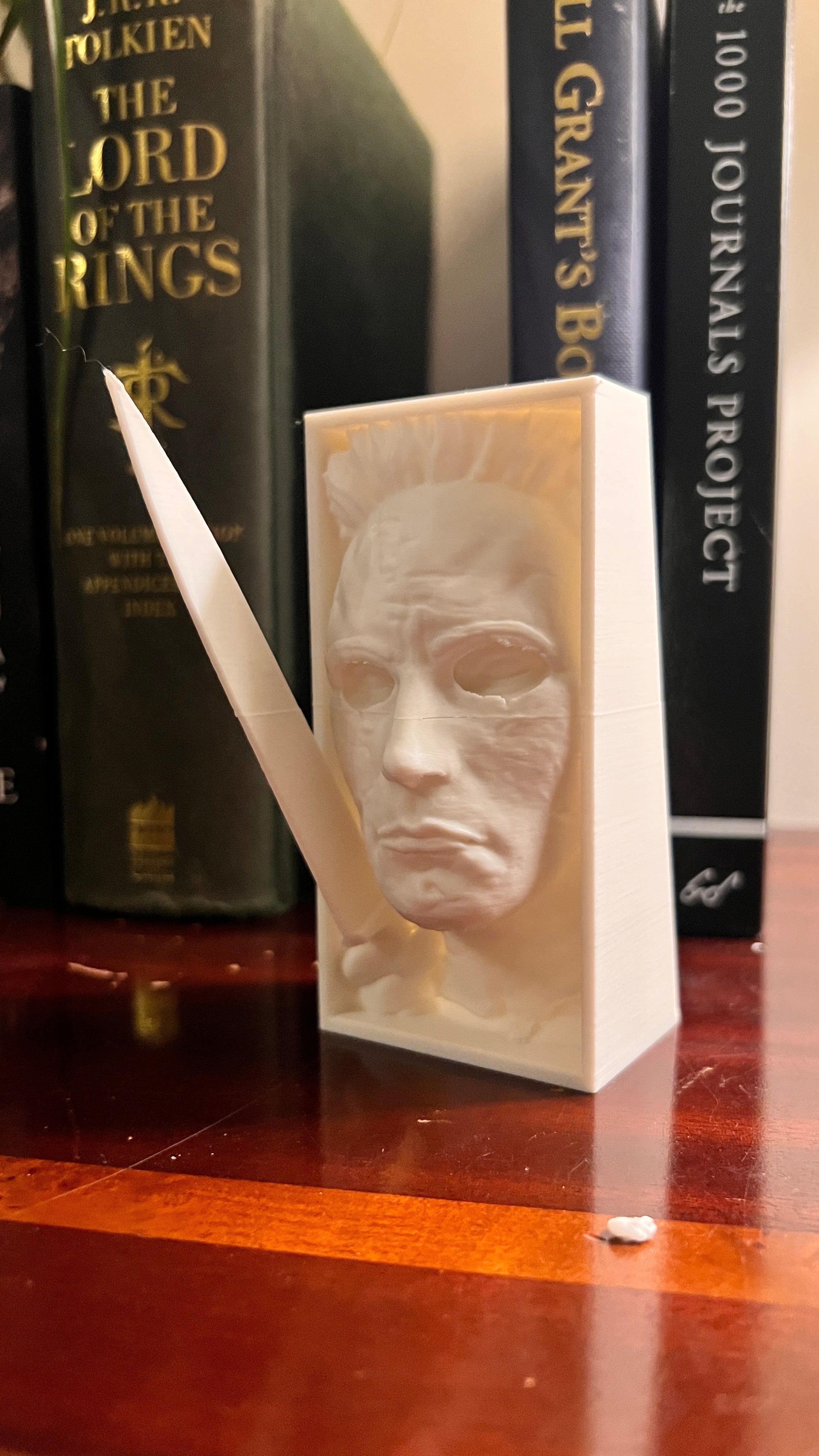 Michael Myers - Halloween - Book Nook