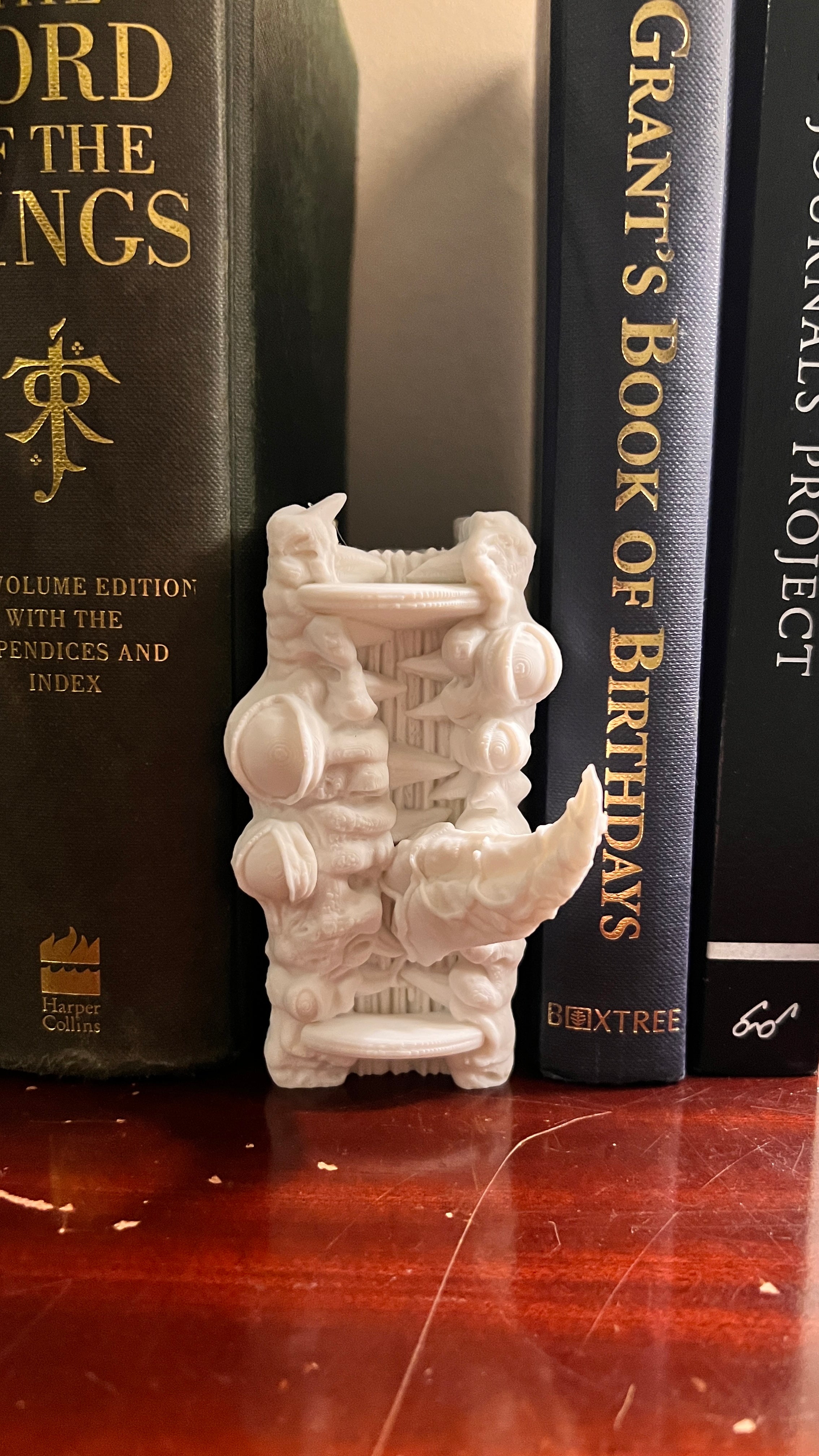 Mimic - Dungeons & Dragons - Book Nook