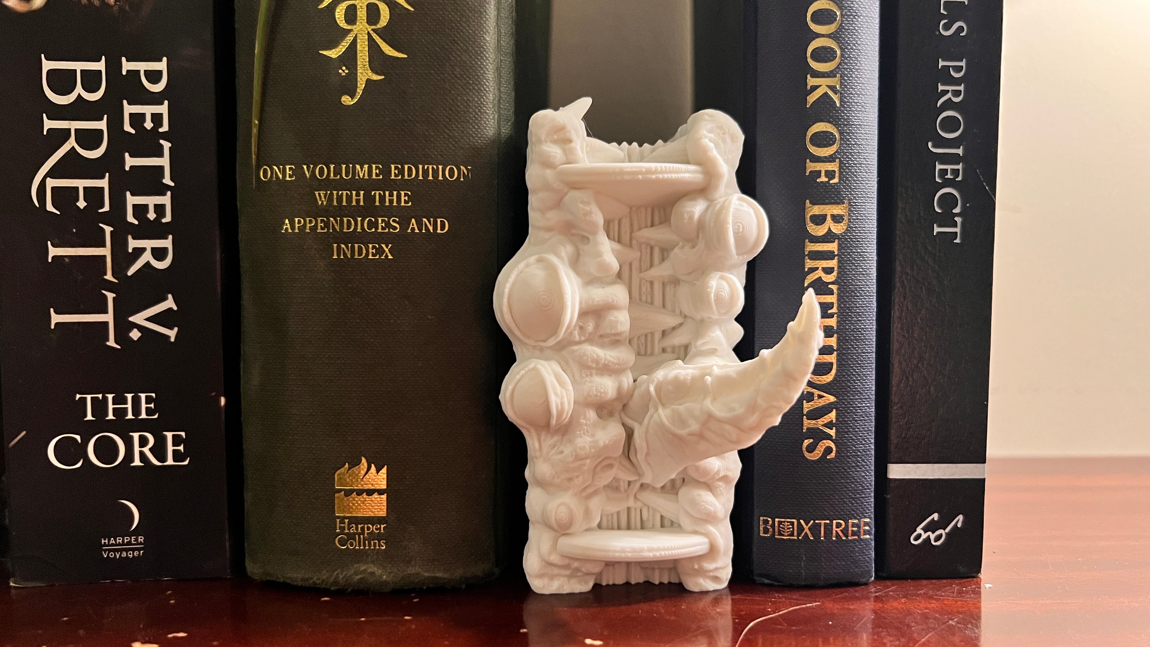 Mimic - Dungeons & Dragons - Book Nook