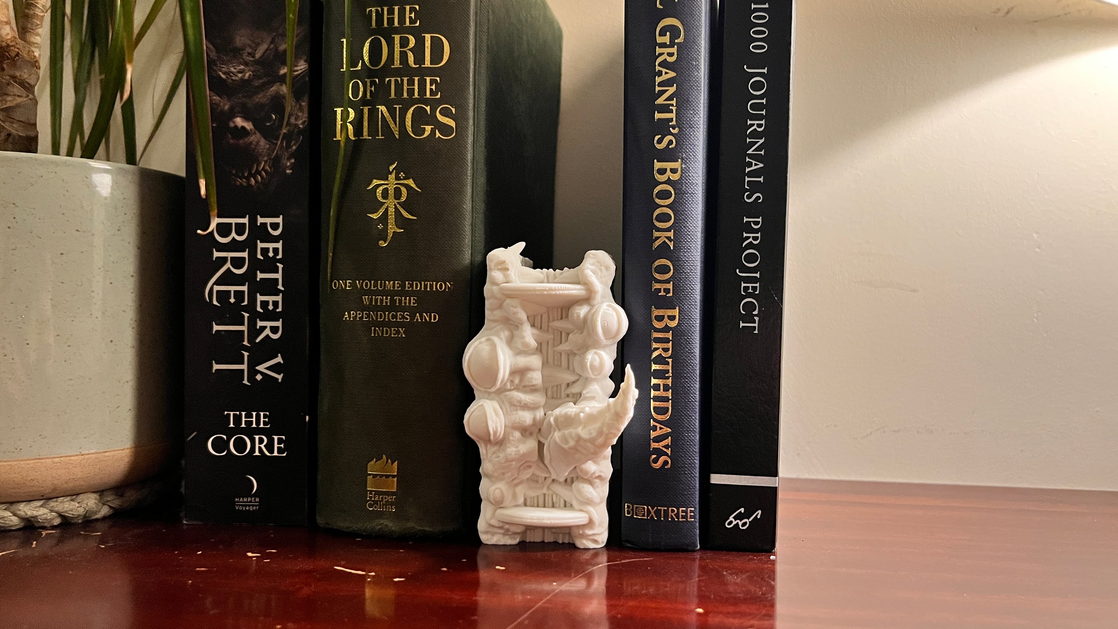 Mimic - Dungeons & Dragons - Book Nook