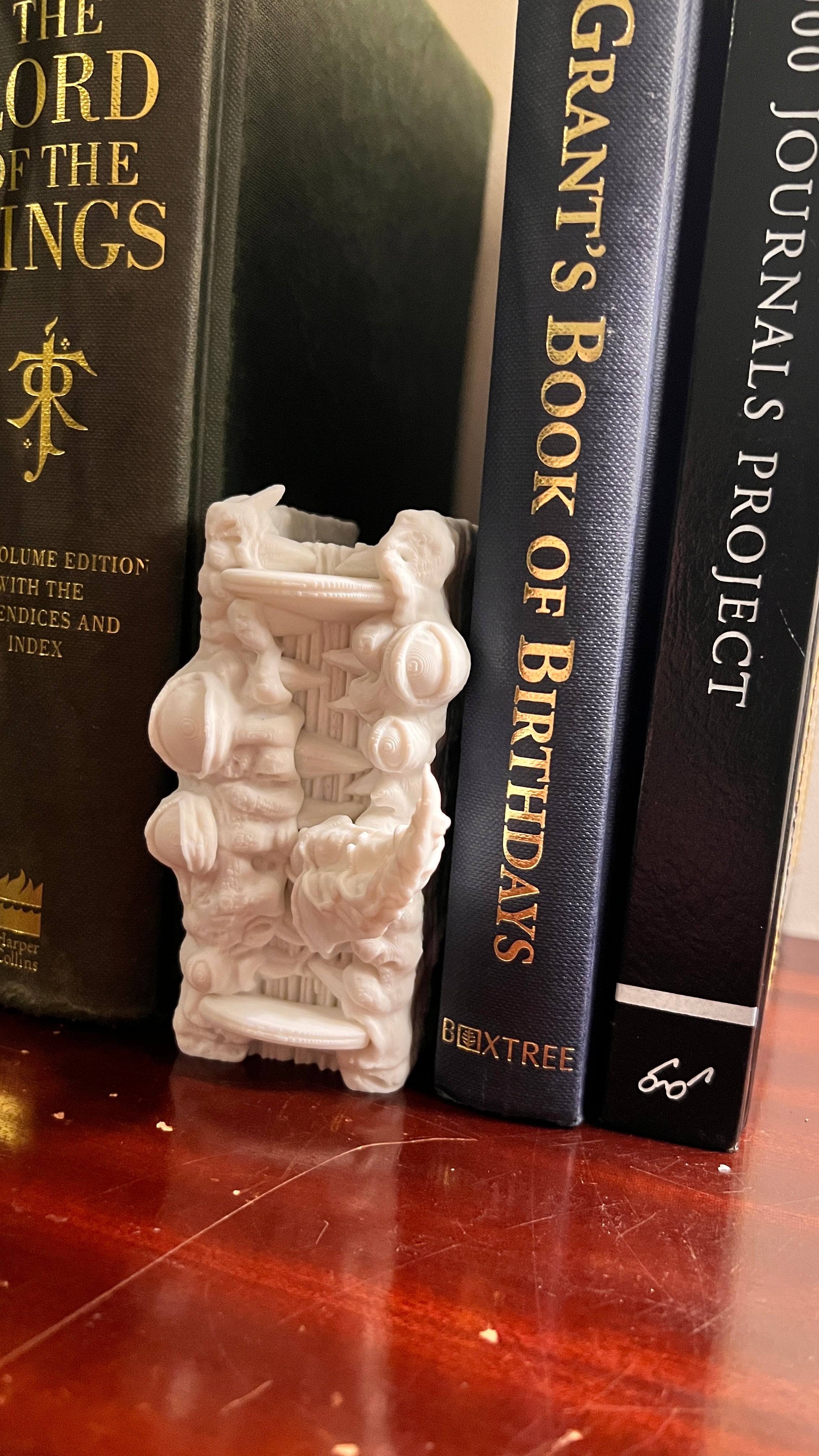 Mimic - Dungeons & Dragons - Book Nook