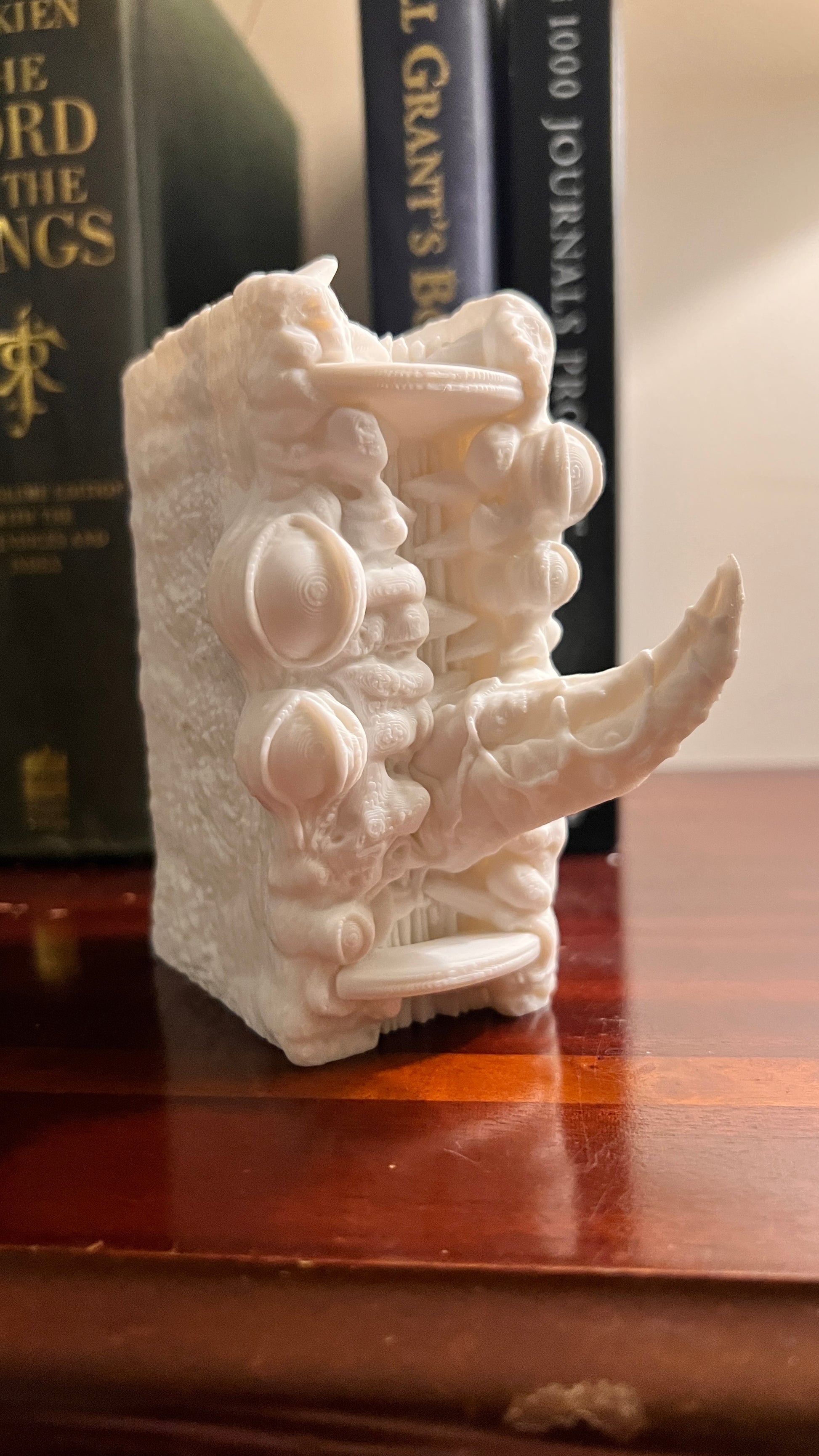 Mimic - Dungeons & Dragons - Book Nook
