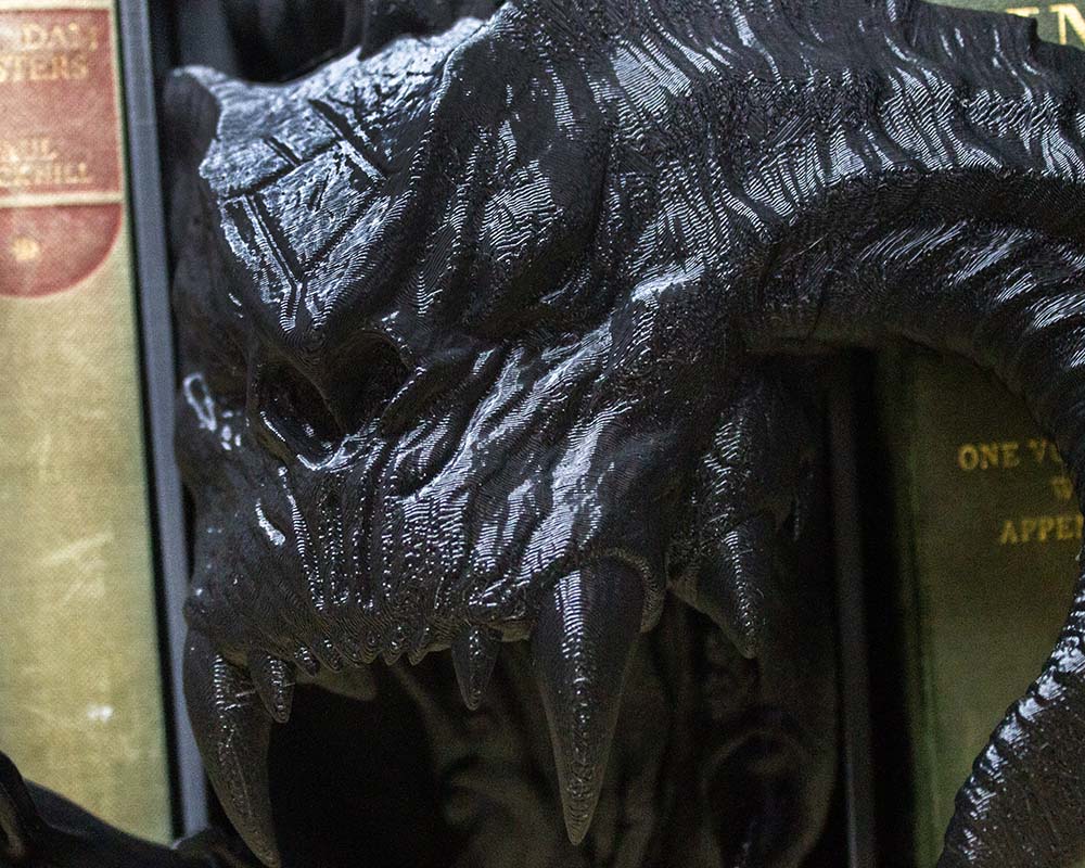 Balrog - Lord Of The Rings - Book Nook