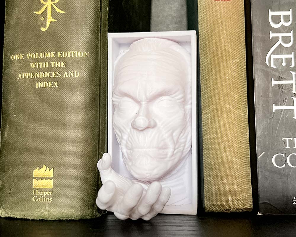 The Mummy - Horror - Book Nook