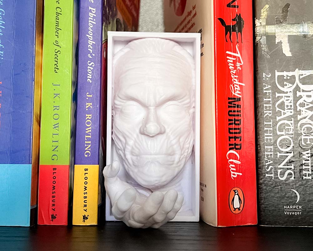 The Mummy - Horror - Book Nook