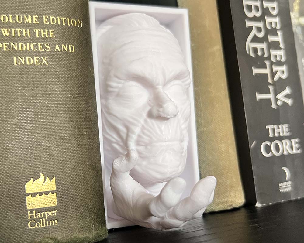 The Mummy - Horror - Book Nook