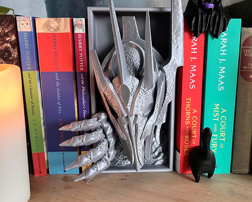 Sauron - Lord Of The Rings - Book Nook