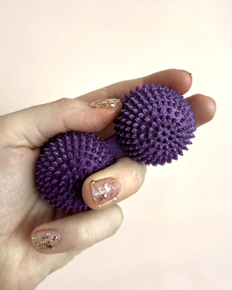 Spiky Spheres - Fidget Toy - Safe Stimming