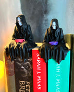 Suriel - ACOTAR - Book & Shelf Sit