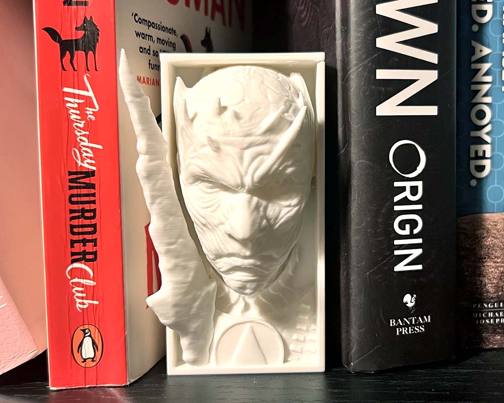 Night King - Game Of Thrones - Book Nook