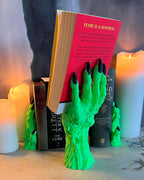 Demon Hand - Fantasy - Book Holder