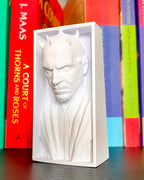 Darth Maul sith lord book nook shelf decor