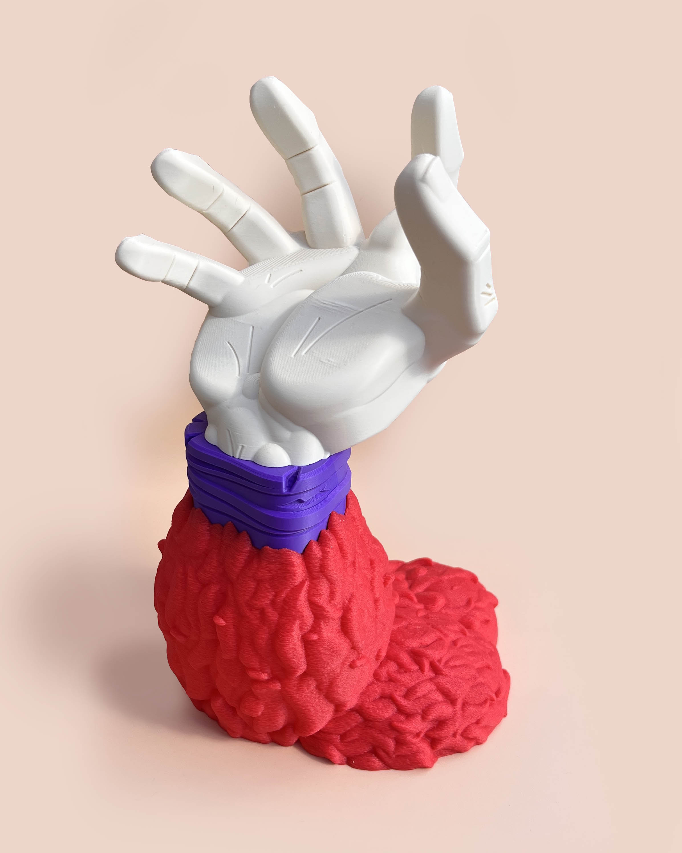 Goku, Super Saiyan 4 Dragon Ball Z - Controller Holder