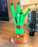 Zombie Hand - Controller Holder - Xbox, PS5, PS4, Switch & More