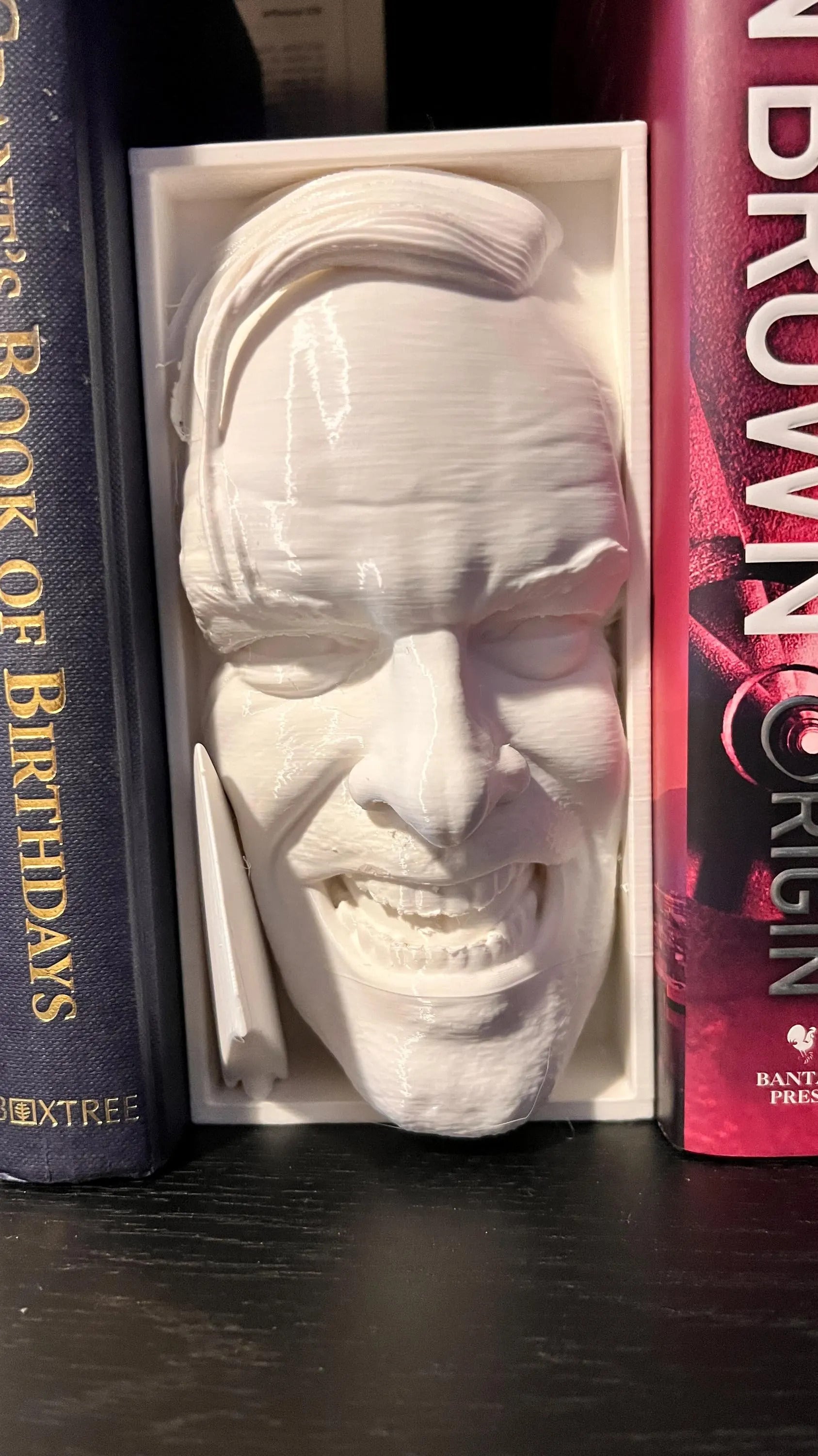 Jack Torrance - The Shining - Book Nook