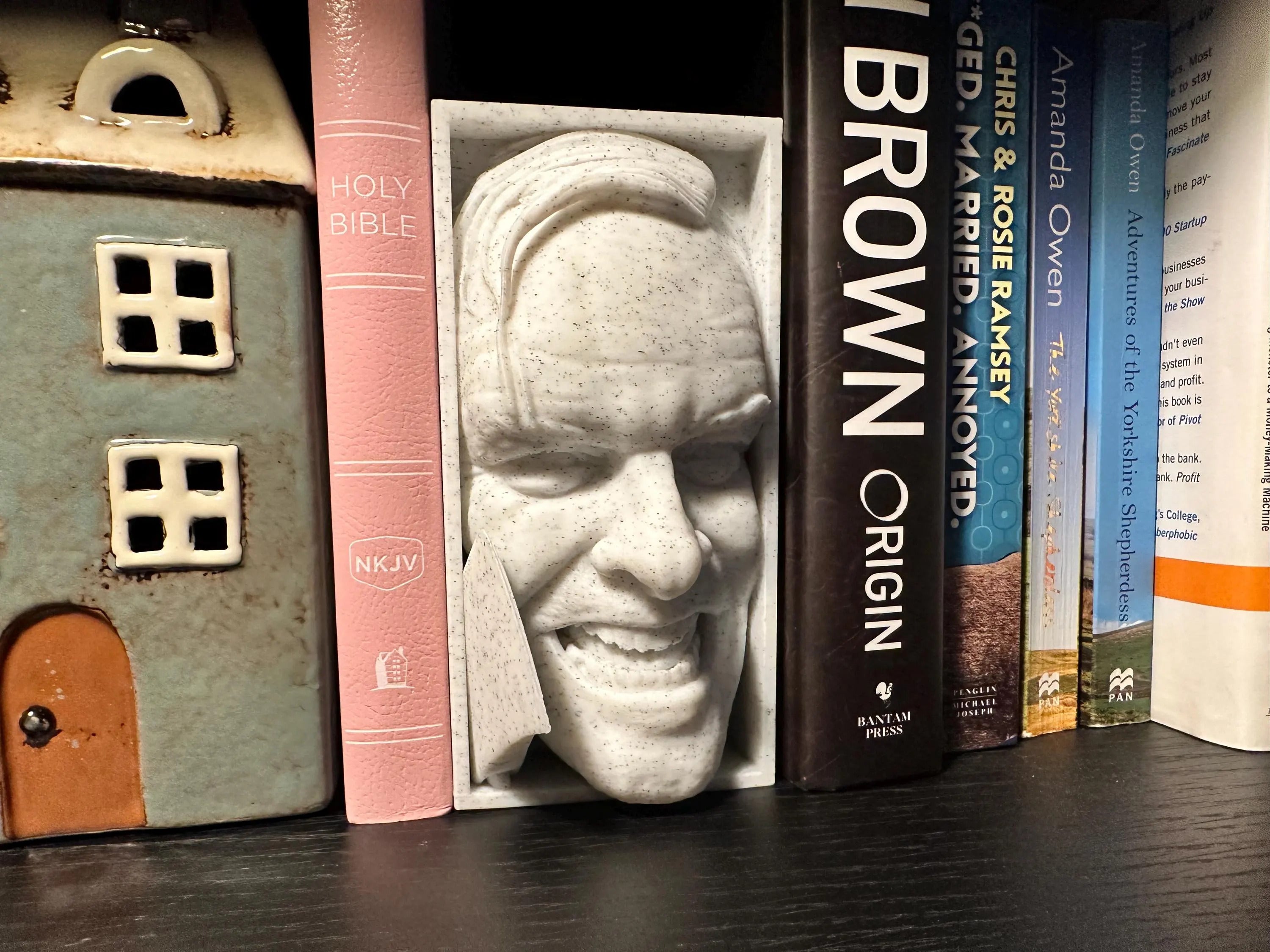 Jack Torrance - The Shining - Book Nook