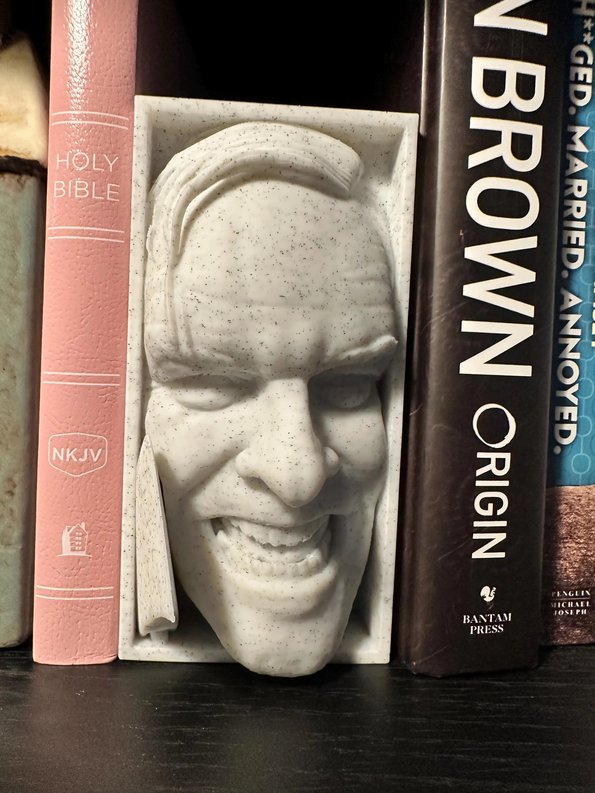 Jack Torrance - The Shining - Book Nook