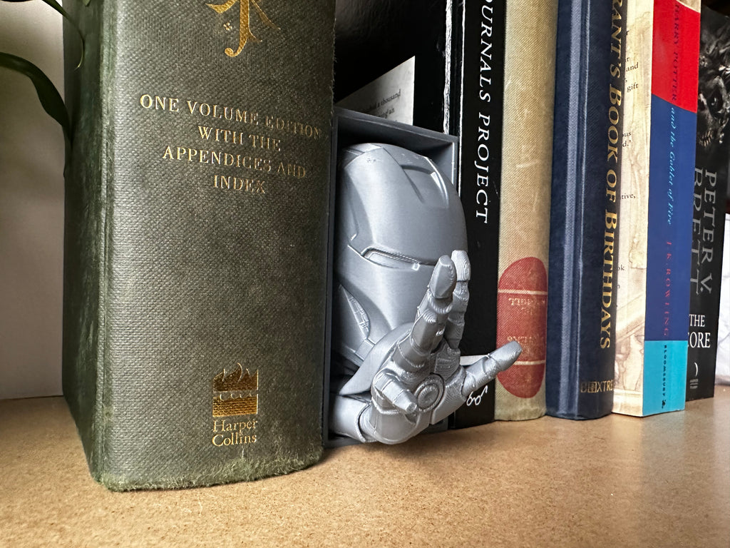 Iron Man - Marvel - Book Nook