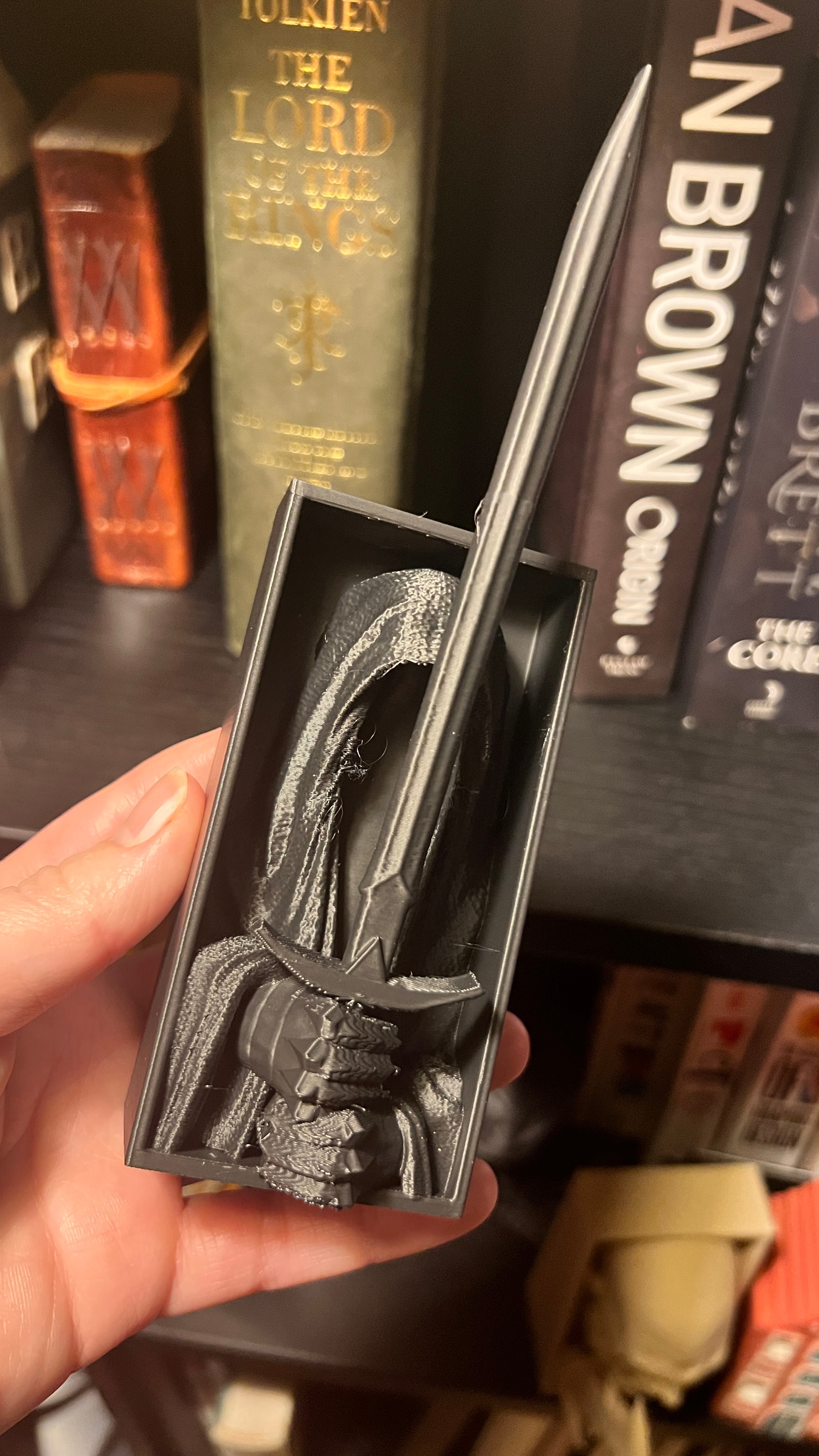 Nazgûl - Lord Of The Rings - Book Nook
