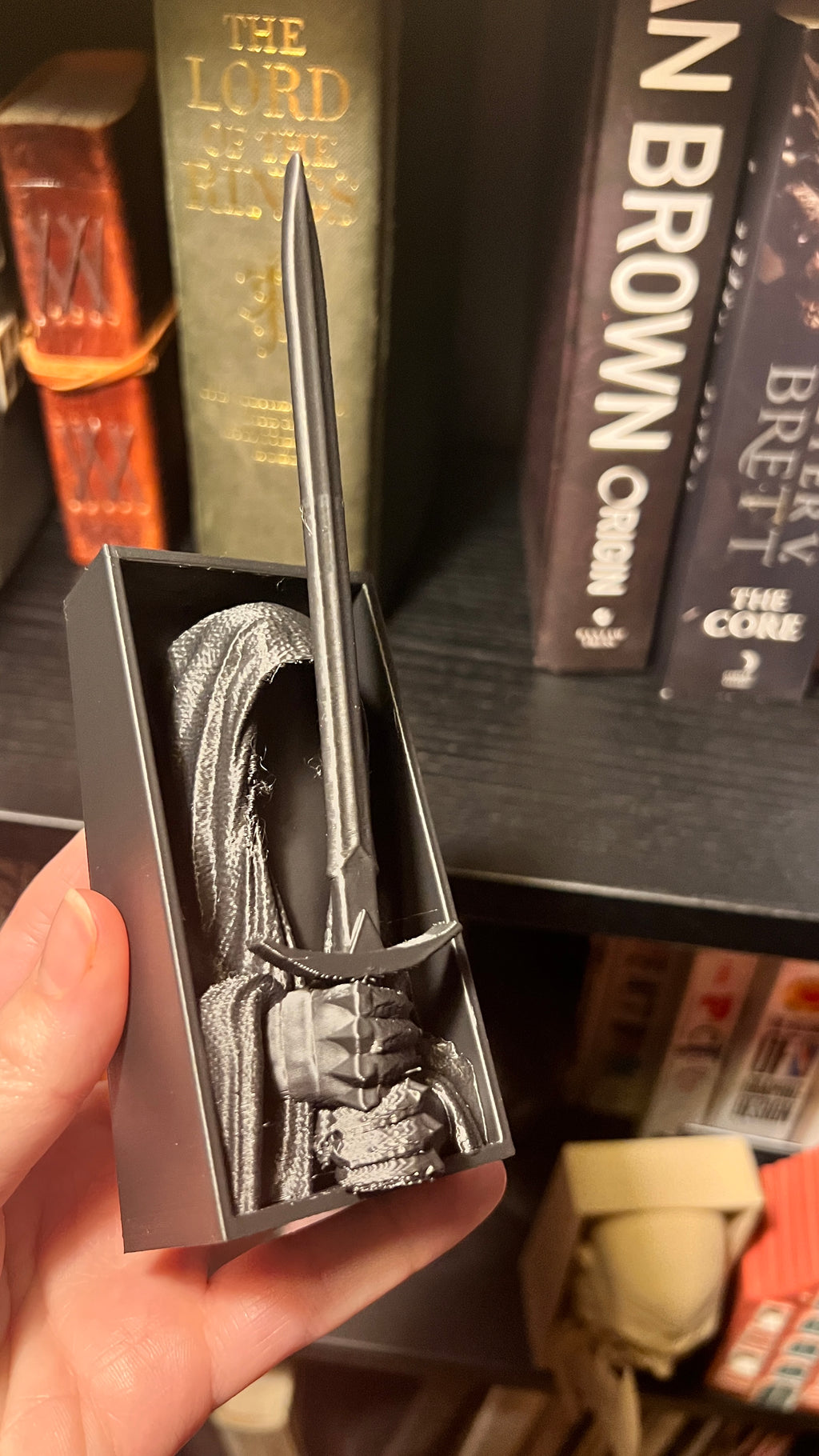 Nazgûl - Lord Of The Rings - Book Nook