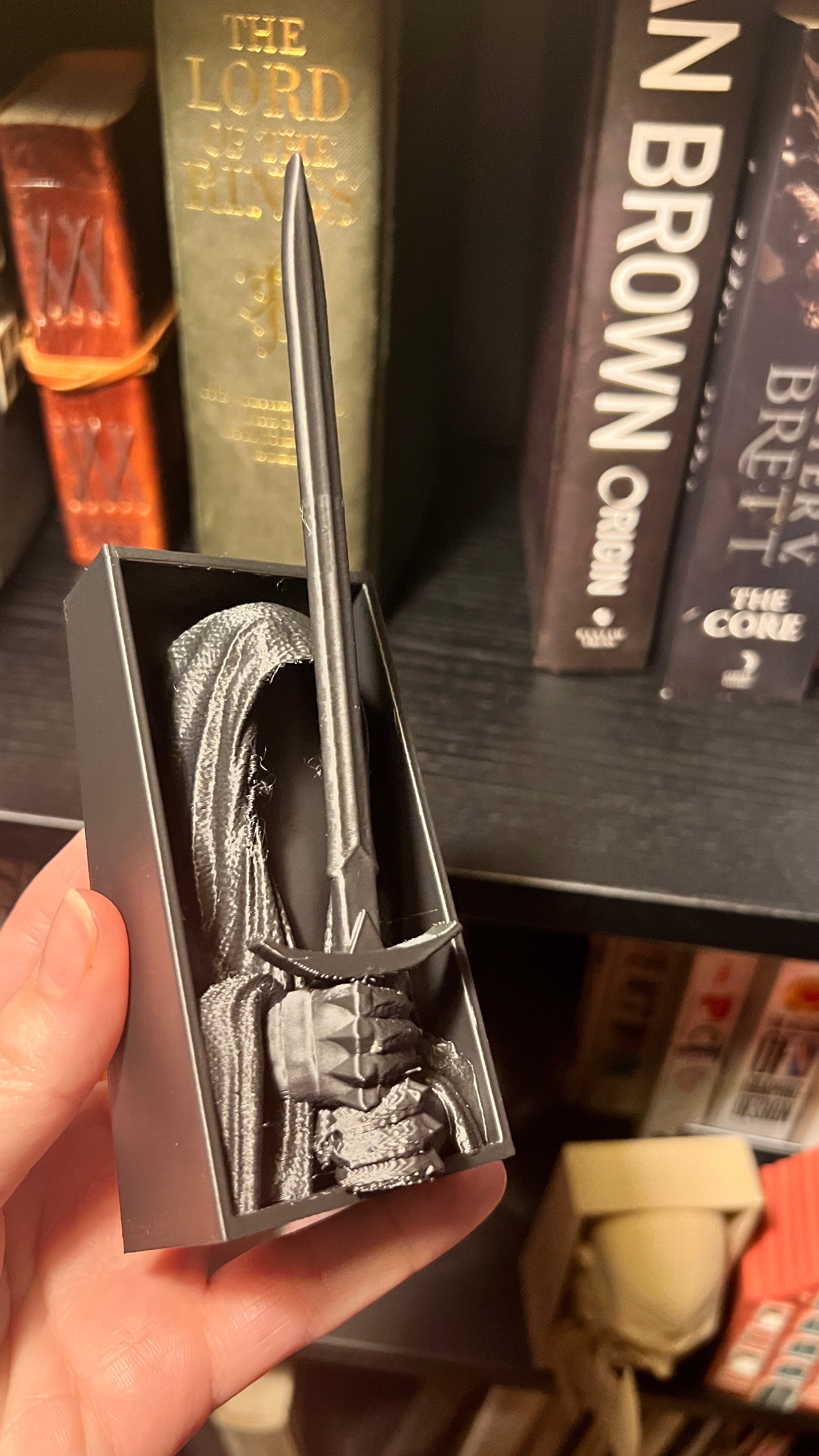 Nazgûl - Lord Of The Rings - Book Nook