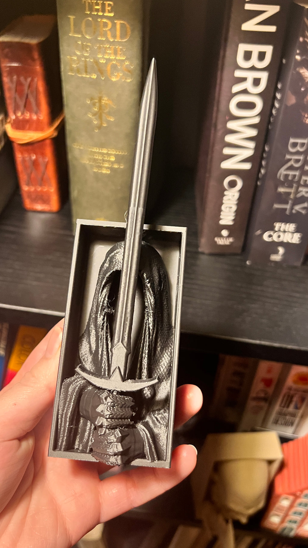 Nazgûl - Lord Of The Rings - Book Nook